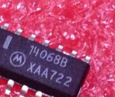 MC14068BD MC14068BDR2G SOP patch New original in stock