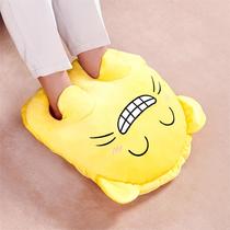 Rechargeable heating sofa Simple home winter warm foot pad Winter warm foot treasure bed dormitory soles