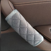 Car door gloves car door handle protective cover fashion door handle cover roof pull gloves