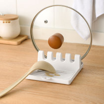 Pan Shovel Rack Multifunction containing frame Kitchen Supplies Home Tosoup Spoon Cushion Chopsticks Lid Spoon Scoop Shovel