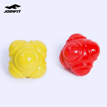 JOINFIT hexagon ball reaction ball change ball bounce ball bounce ball children agile speed training sensitive ball