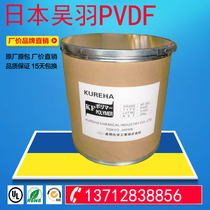 PVDF Plastic Raw Material Japan Wu Yu 1100 2950 high temperature resistance chemical corrosion resistance wear resistance
