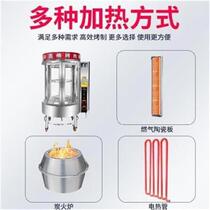 Roast duck oven roast poultry oven commercial gas-fired pure electric roast meat roast goose roast pigeon roast chicken fish lamb kebabs roast sheep