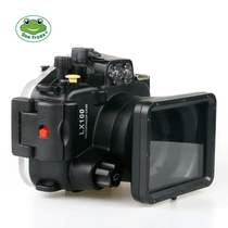 Beauty Con Panasonic LX100 Camera Diving Waterproof Shell Underwater Photography Diving Cover GM1 Waterproof Hood