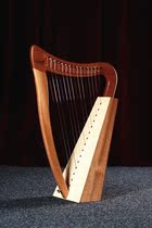 Taiwan Kristall Harp Popular Harp Irish Harp Professional Musical Instrument Small Harp Play Key Harp