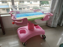 Medical crib Car Confinement club Center crib Neonatal care bed Hospital stroller anti-overflow milk