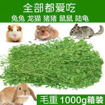  Alfalfa Young rabbit Rabbit grass Totoro grass Dutch pig grass Rabbit food Guinea pig forage Alfalfa hay feed