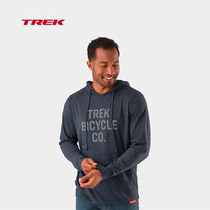 TREK Trick Bicycle Co softly pro-skin-care and casual 100 lap up for a half-hewn hoodie.