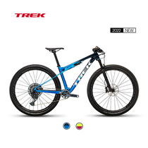 TREK TREK Supercaliber 9 8 GX carbon fiber dual remote lock racing class mountain bike