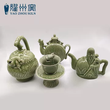 耀州窑倒流壶-耀州窑倒流壶促销价格、耀州窑倒流壶品牌- 淘宝