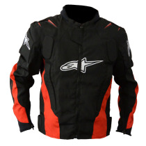Motorcycle racing suit riding suit Knight anti-Fall Winter Winter detachable inner liner with protective gear to keep cold and warm