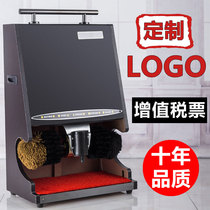 Shoe Poling machine shoe brushing machine shoe Poling machine automatic induction Hotel Hotel lobby Electric