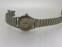 Inventory not used domestic diamond brand old watch Kun watch small female watch manipulator strip small bracelet 20mm