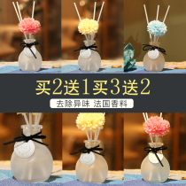Fire-free aromatherapy essential oil home lasting fragrance room perfume bedroom purification air freshener fragrance ornaments