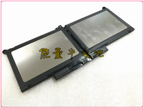For DELL F3YGT 2X39G Latitude 12 7000 7280 7480 Battery 0DM3WC