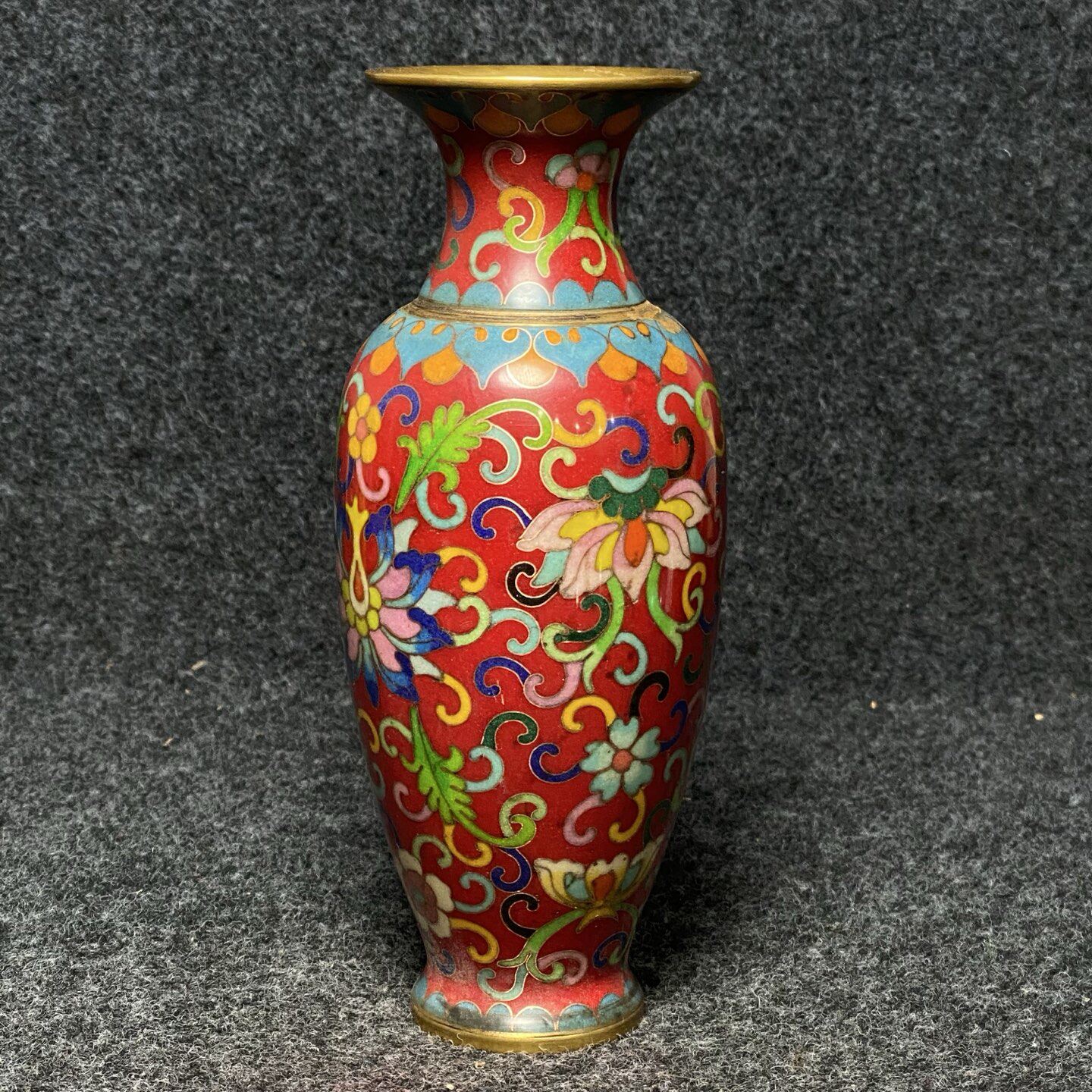 掐丝珐琅花瓶-掐丝珐琅花瓶促销价格、掐丝珐琅花瓶品牌- 淘宝