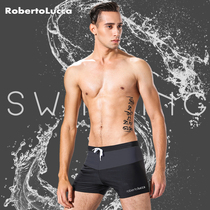  robertolucca Tianlang new swimming trunks mens boxer hot spring water park beach surfing swimming equipment