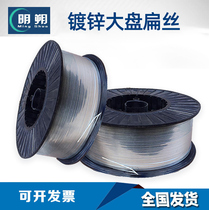 17#18#galvanized large plate with plastic plate flat wire copper plated flat wire 20KG high quality carton nail line automatic manual