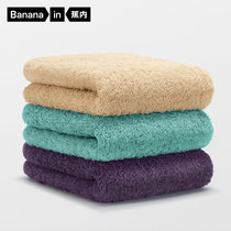 Banana couple towel male 701s cotton household absorbent face towel Terry soft antibacterial cotton wash face scarf women