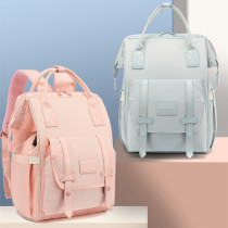 Mommy bag summer shoulders 2021 New Mommy bag ins fashion multifunctional mother bag mother and baby bag out