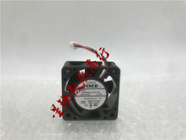 New NMB 04020VA-24P-BL 24V 0 13A 3-wire 4020 Yaskawa inverter cooling fan