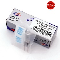 DN-26021 22 8V40W halogen lamp Heraeus 018769 microscope operating room shadowless light bulb 22 8V