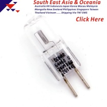 DN-26144 64460U Halogen Beads 24V100W Microscope X-Ray Machine Positioning Dental Workbench Bulb