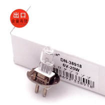DN-38918 6V20WHLX64251 Suzhou Six Slit Lamp Microscope Ophthalmic Bulb Accessories YZ-5X