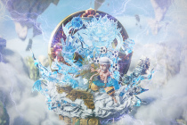 (Supplement) G-5 Studios I C 0.2 billion volts ai ni lu of Thor awakening series