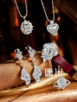 Tang Mi Jewelry 18K gold live Diamond order payment link