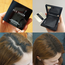 Hair fiber powder additional hair dense hair replacement hairline filling artifact hair hair wig men and women bald spray thick