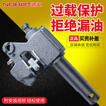 Forklift oil pump manual hydraulic truck oil cylinder truck oil pump assembly ground cow welding pump integral pump forklift accessories