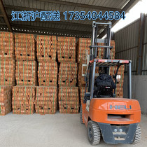 Jiangsu Zhejiang and Shanghai distribution 85 porous brick red brick 85 coal gangue environmental protection brick Soil red brick 95 porous piece brick