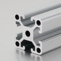 European standard industrial aluminum alloy profile 4040 heavy-duty aluminum alloy 40*40 thick 3mm heavy-duty 4040 aluminum Profile 3 0