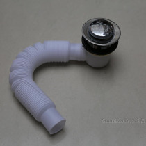 Mother and baby shop acrylic swimming pool bounce water valve baby bath basin tank sewer valve bathtub bounce drain
