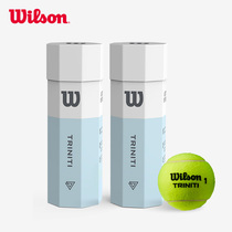 Wilson Wilson Wilson Full Court Professional Tennis 3 Carton Packaging Triniti