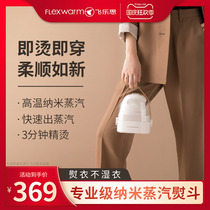 Fei Le Si hand-held ironing machine household nano steam iron small portable travel mini ironing artifact