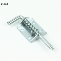 Supply CL263 electric cabinet door latch chassis cabinet hinge galvanized hinge industrial cabinet network Cabinet mechanical hinge