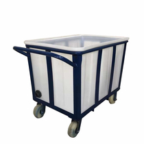 Manufacturers direct supply K-200L aquaculture households commonly used fry turnover bucket 200 kg seafood plastic long basin