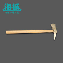 Explosion-proof tools Explosion-proof fire axe Explosion-proof double-edged axe Copper axe Copper safety axe Fire axe large wooden handle