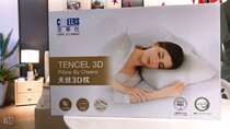 Zhihua Shi first class Tencel 3D pillow