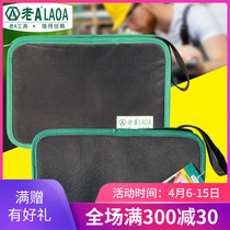 Old A Kit Electrician Special Handbag 6 Pieces Screw Batch Sails Cloth Bag Maintenance Tool Bag LA212803