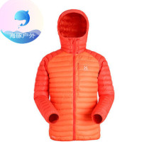 Haglofs matchstick mens outdoor sports windproof breathable lightweight warm jacket 603158 European version