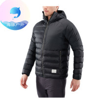 18 Autumn Winter New Haglofs matchstick men fashion hooded warm jacket 603929 European version