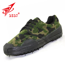Authentic 3537 liberation shoes men shoes 48 L site wear deodorant work shoes bao an xie