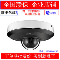 Dahua DH-SD-1A1203UE-GN-PD POE power supply ball machine 1 inch ball machine monitoring infrared ball ceiling