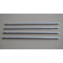 Electric oven accessories Barbecue grill skewers Fork length 25cm skewers grilled beef shish kebabs 3 yuan