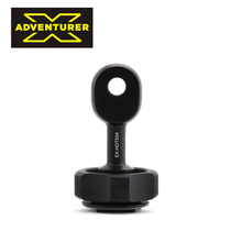 X-ADVENTURER Explorer EX-HOTS04 shell hand screw hot shoe YS interface