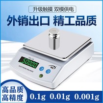 Electronic scale 0 01 Precision Electronics Libra 0 01g precision 0001g Jewellery Libra says home small