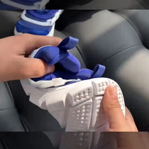 Cabinet 480 Arbitrary Twist Fold No Pressure Children Shoes Sports Training Shoes Running Shoes Boy Girl Breathable